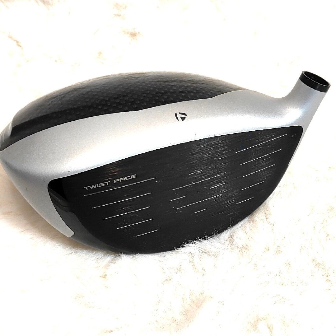 TaylorMade - テーラーメイドＭ4 ドライバー　ヘッドのみ　レフティ TaylorMade - テーラーメイド M4ドライバー ヘッドのみ、カバー
