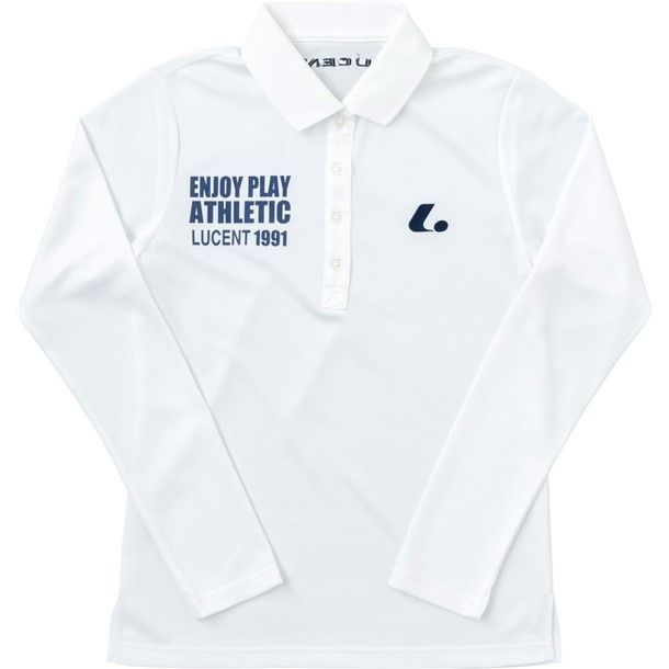 Wilson ライトパープル ポロシャツ Wilson ライトパープル ポロシャツ パープル系 メンズのポロシャツ