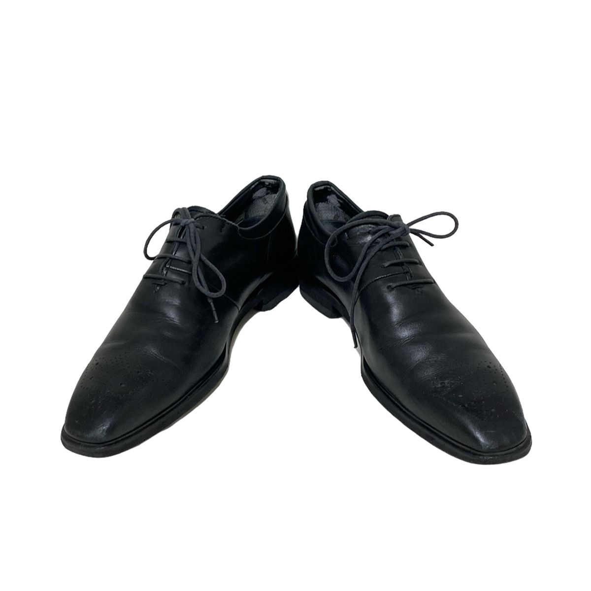 REGAL リーガル シューズ 24 1 2EEE メンズ - 黒 ドレス レザー