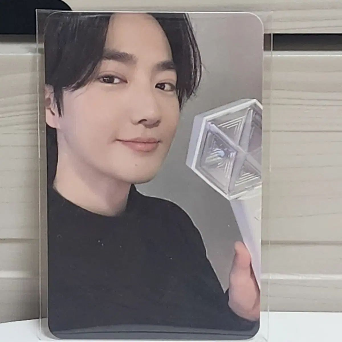 ロッテ免税店　スターアベニュートレカ　スホ　exo EXO スホ SUHO EX'ACT 韓国盤 トレカ - メルカリ