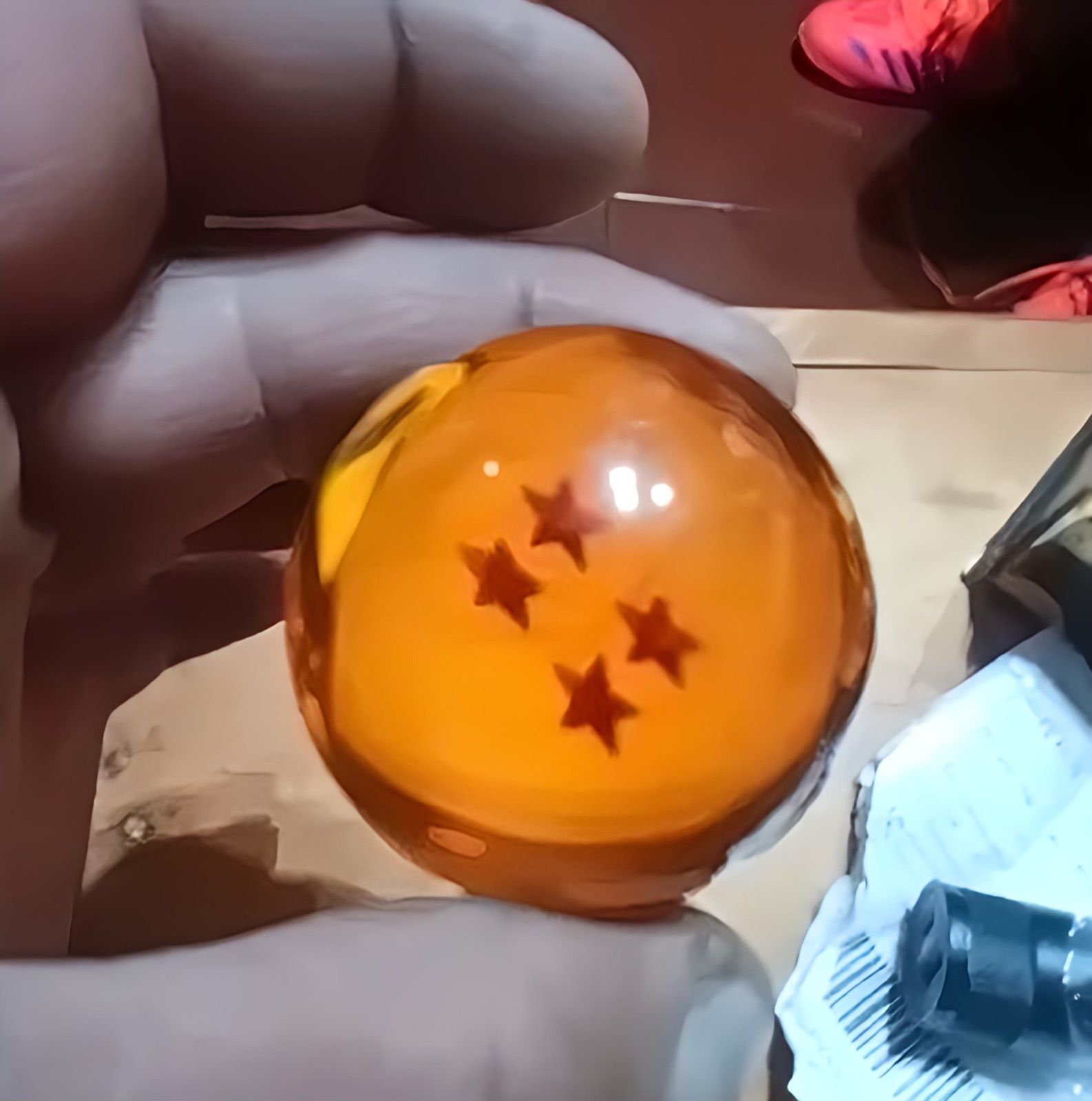 ドラゴンボール オブジェ インテリア 装飾品 7つ玉 神龍 - メルカリ