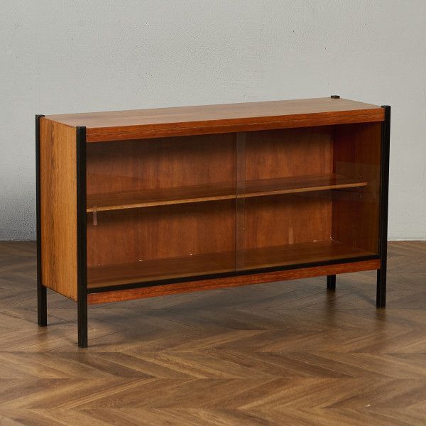 G 新品 キャビネット カントリー リビング収納 食器棚 本棚 アジアン