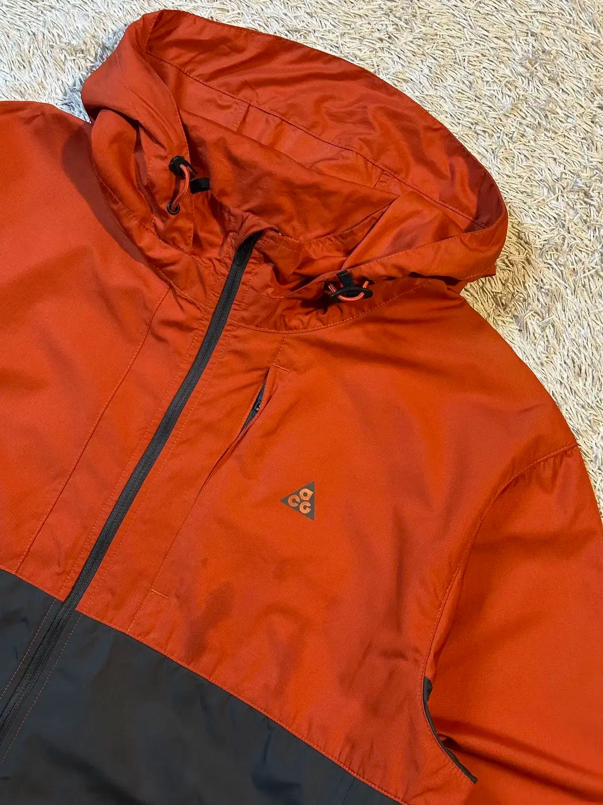 XL Nike(ナイキ） ACG ストームフィット バイカラー フード