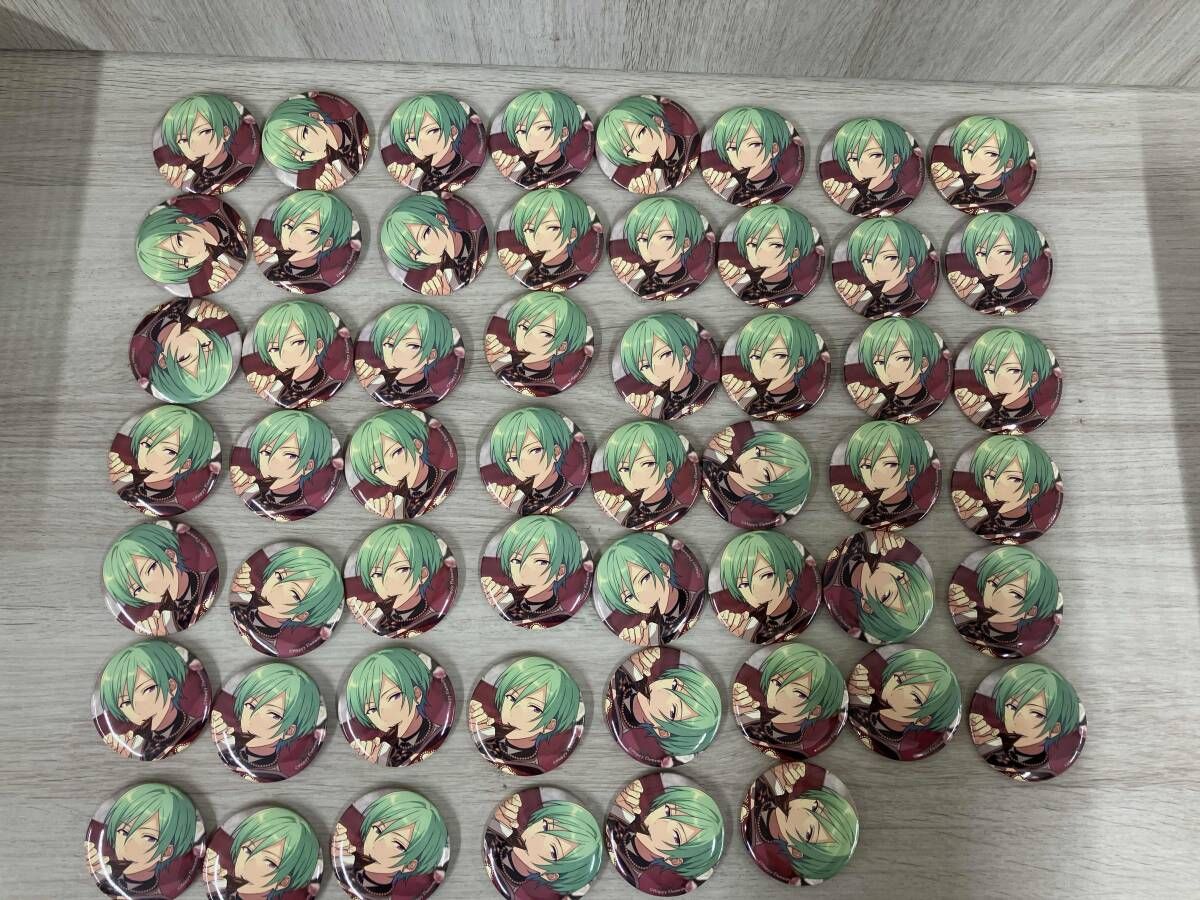 54個セット】あんさんぶるスターズ!! テーマスカウト缶バッジ