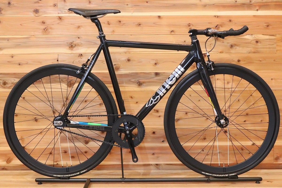チネリ マッシュ CINELLI MASH ヒストグラム HISTOGRAM 2015モデル Mサイズ アルミ シングルスピード 固定ギア ピストバイク 広島店
