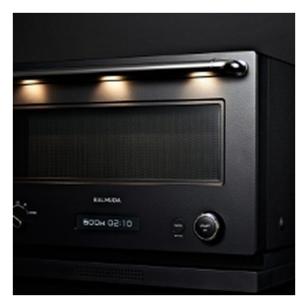BALMUDA バルミューダ オーブンレンジ BALMUDA The Range 20L|ブラック K09A-BK 2581278