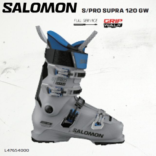 Salomon XPro 120 スキーブーツ 25/25.5 サロモン ブーツ スキー