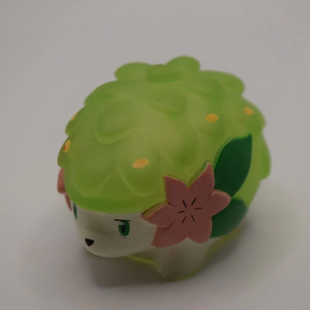 ポケモンキッズ　指人形　シェイミ クリアカラー　希少 71Szt3rUPWL._UF350,350_QL50_.jpg