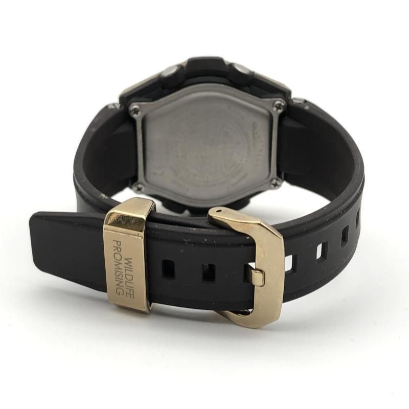 中古】CASIO BABY-G MSG-W200WLP 腕時計 ブラウン カシオ[10  