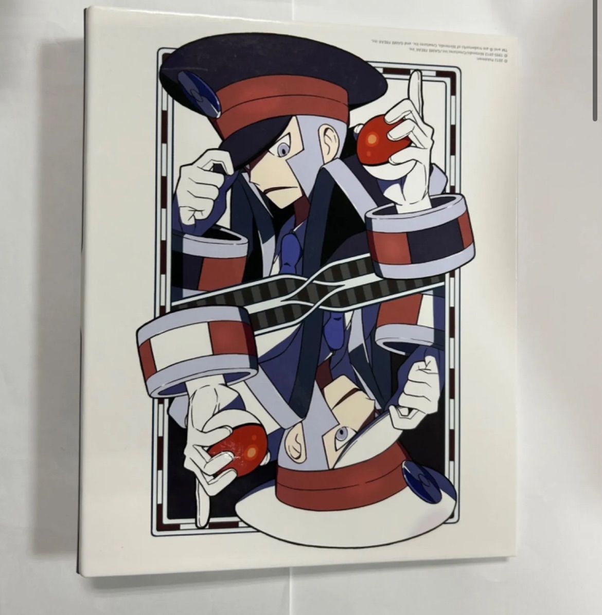 【未開封】ポケモン カードゲーム カードファイル ノボリ クダリ Card Album](USED) ポケモンカードゲーム オフィシャルカードファイル