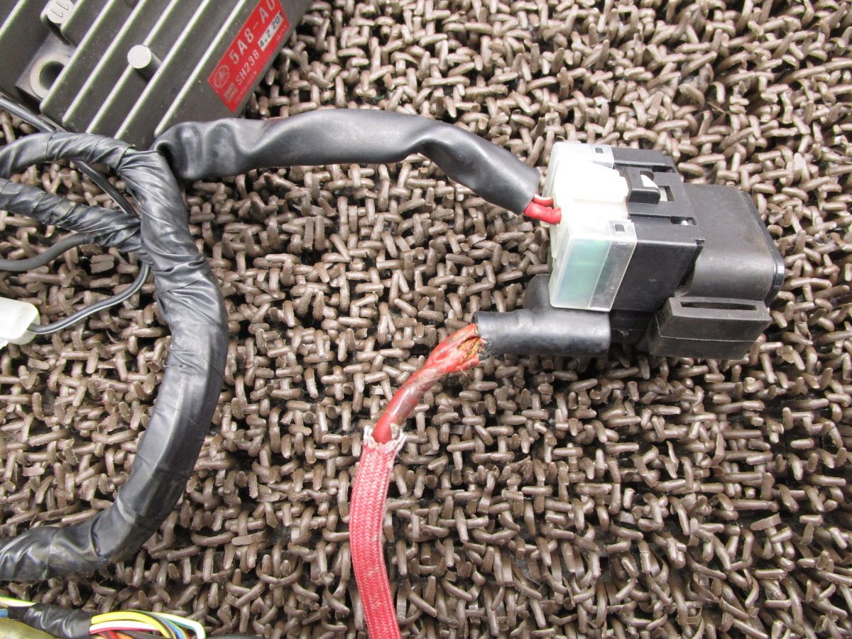 スターターリレー