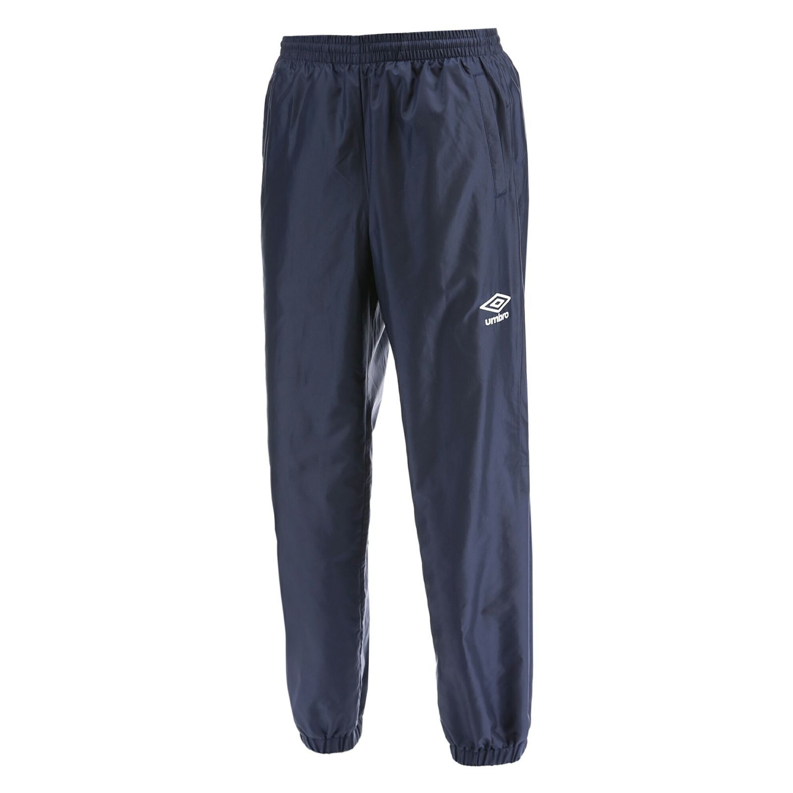 アンブロ ジュニア用ウインドアップパンツ ネイビー 120