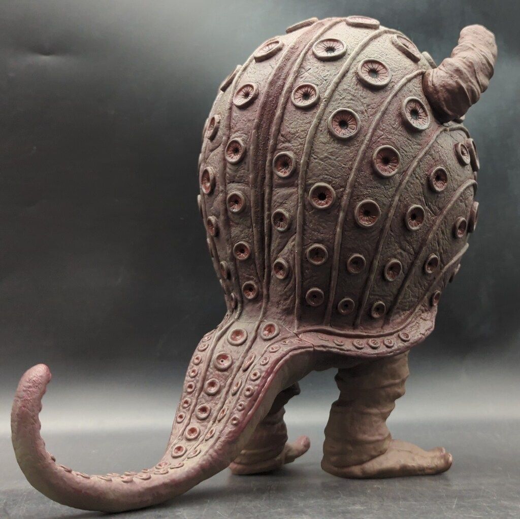 CCP タッコング CCP 1/6特撮シリーズ タッコング T2 ソフビ フィギュアのCCP