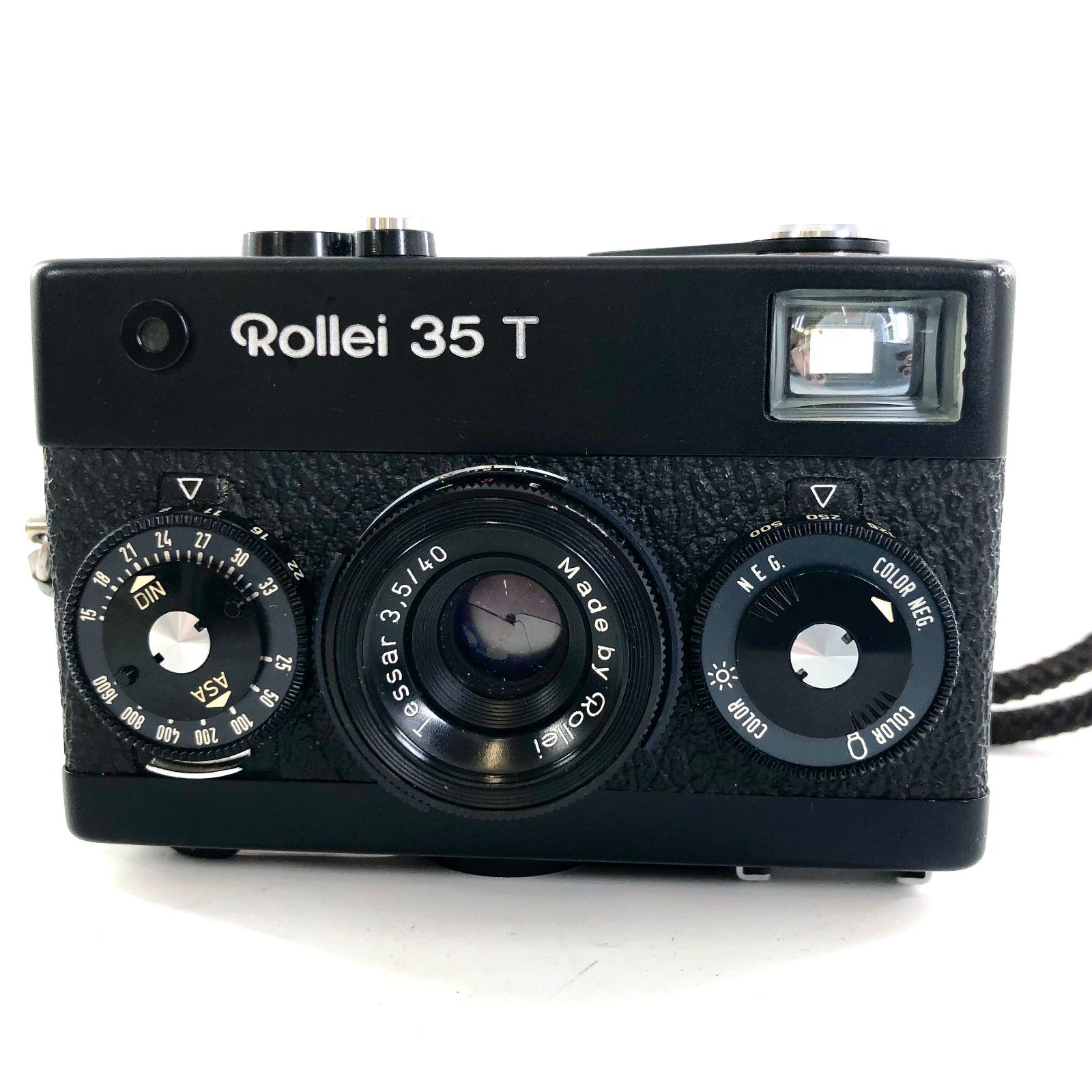 Rollei 35 ローライ Tessar 3.5/40 フィルムカメラ 【公式通販】
