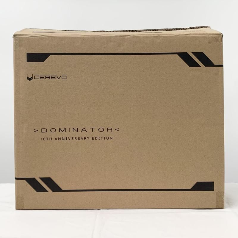 開封 Cerevo PSYCHO-PASS サイコパス DOMINATOR 10TH ANNIVERSARY EDITION ドミネーター 10周年復刻モデル 17