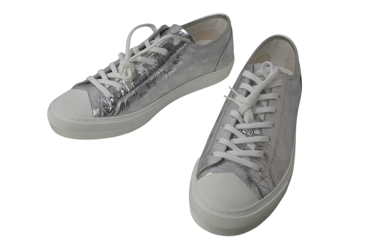 新品未使用 LOUIS VUITTON ルイヴィトン TATTOO ダミエスニーカー  