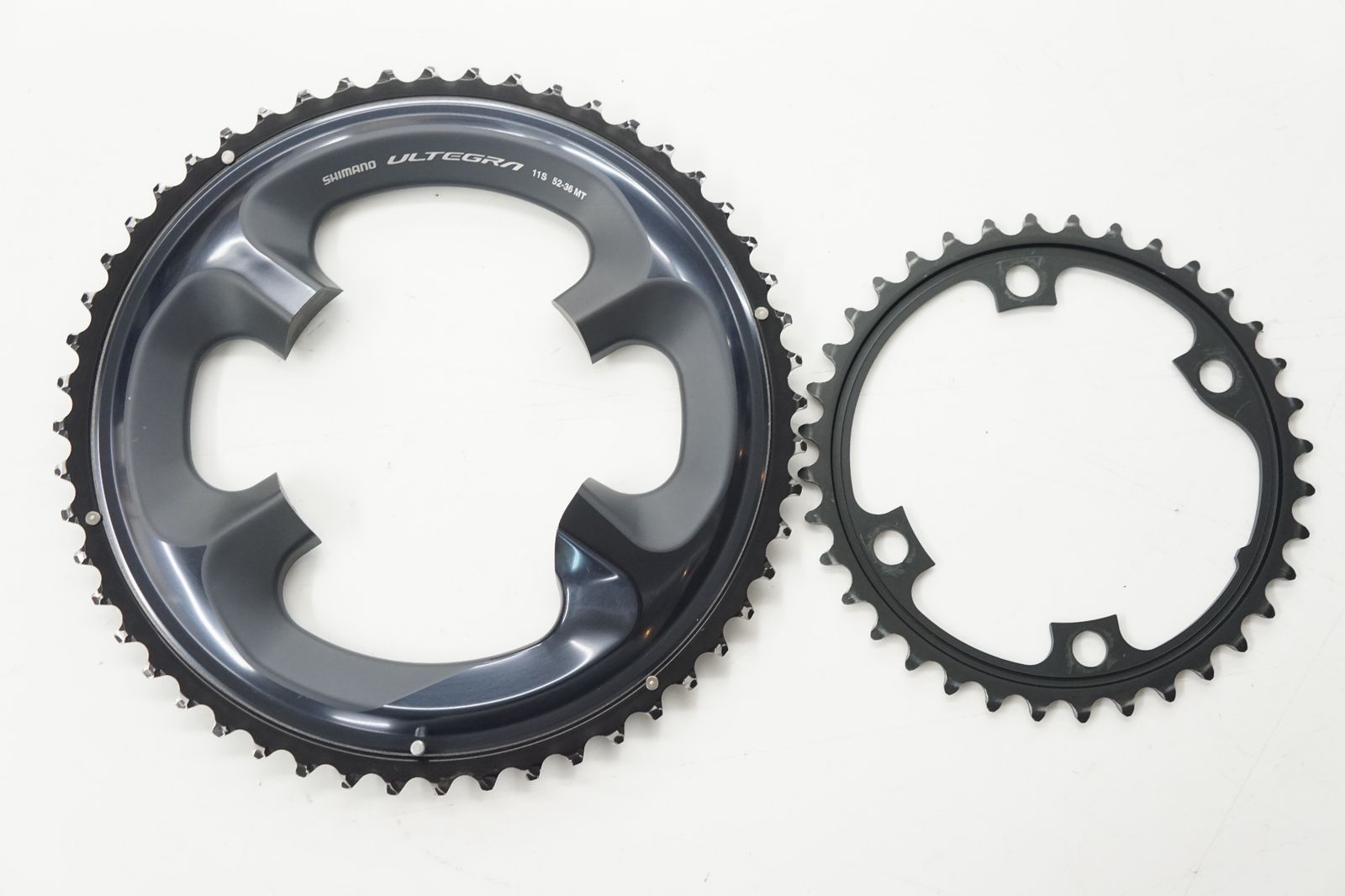 SHIMANO 「シマノ」 ULTEGRA R8000 52-36T チェーンリングセット / バイチャリ浦和ベース