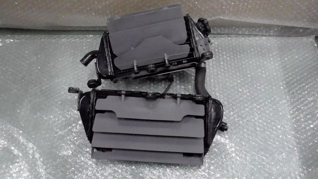 KLX250SR LX250E-008xxx の ラジエター セット 1759369221