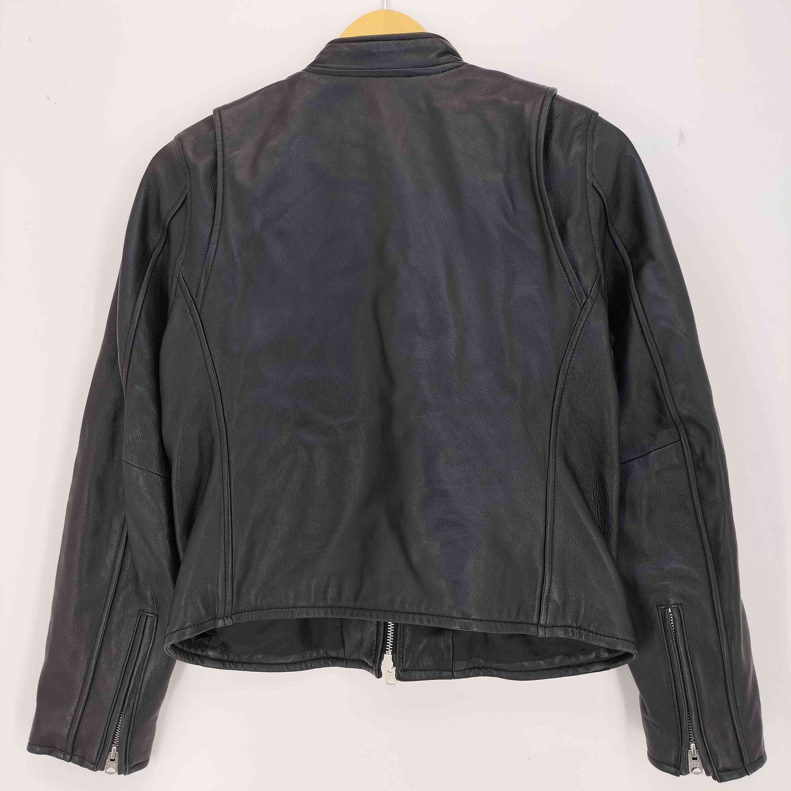 JEANASIS レザーライクカコウBIGライダース JEANASIS カコウBIG