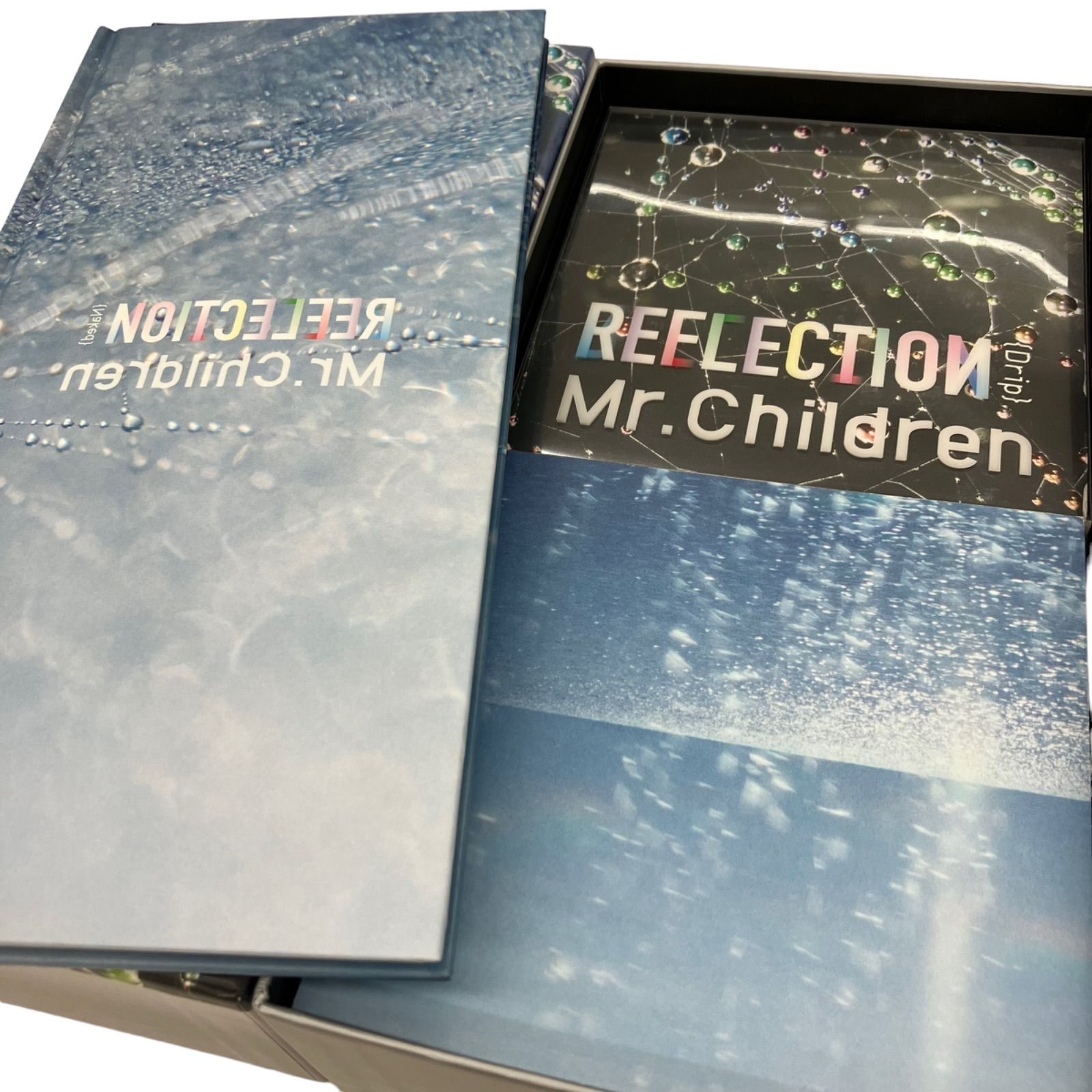 186000 Mr.Children REFLECTION Naked リフレクション完全生産