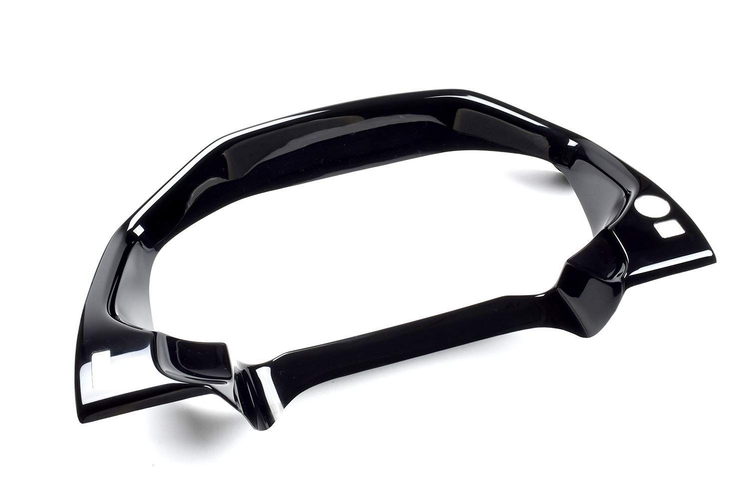 【数量限定】SecondStage トヨタ ランドクルーザープラド150系 後期専用 メーターパネル ピアノブラック/ T389BLK