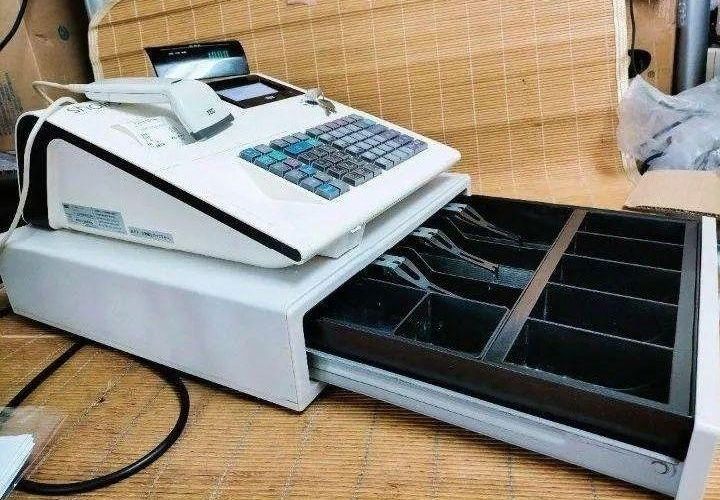 テックレジスター MA-770 フル設定無料 最新最上位機種 736000