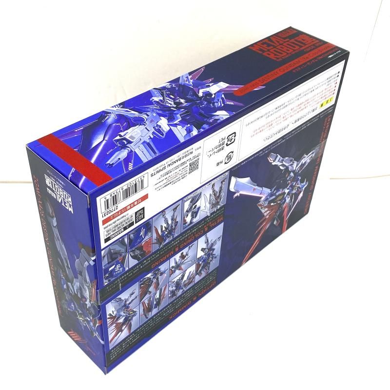 メタルロボット魂　デスティニーガンダム[Re：Coordinate] 未開封 新品未開封 メタルロボット魂 デスティニーガンダム［Re