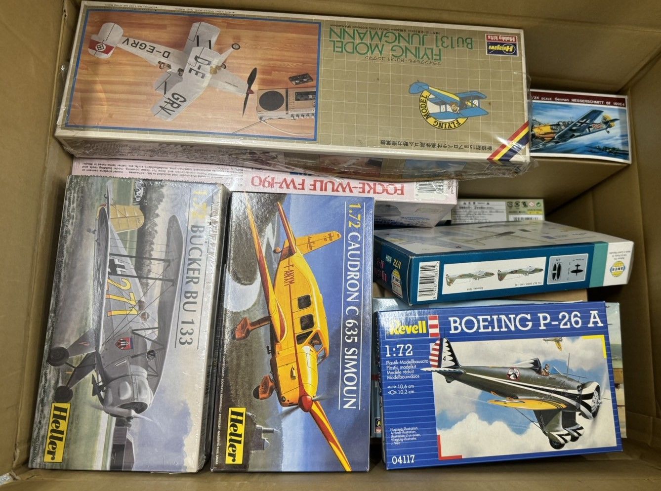 CH O402-CH2-684 Hasegawa HOBBY Guillow's など 戦闘機