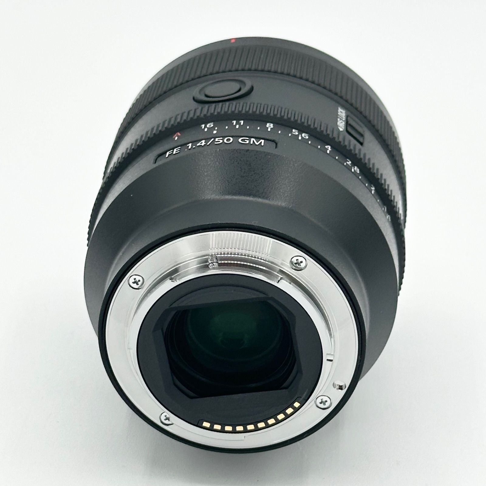 SONY(ソニー) 標準単焦点レンズ フルサイズ FE 50mm F1.2 GM G