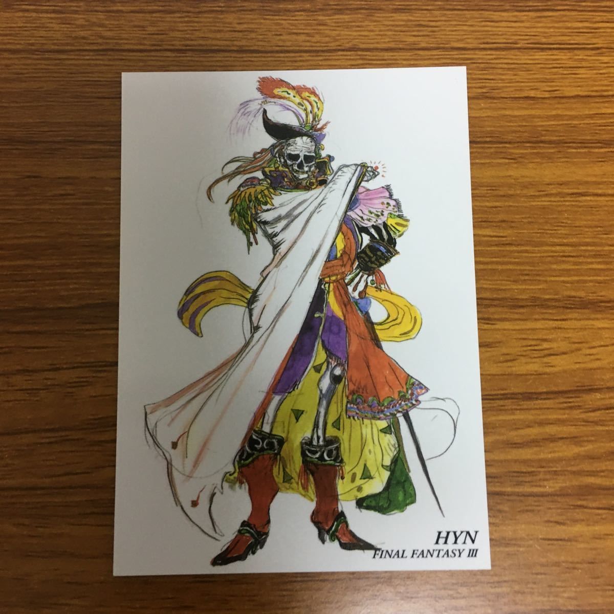 ✨希少✨天野喜孝　JAPAN ファイナルファンタジー　帯付き JAPAN 天野喜孝 ファイナルファンタジー 良品 - メルカリ