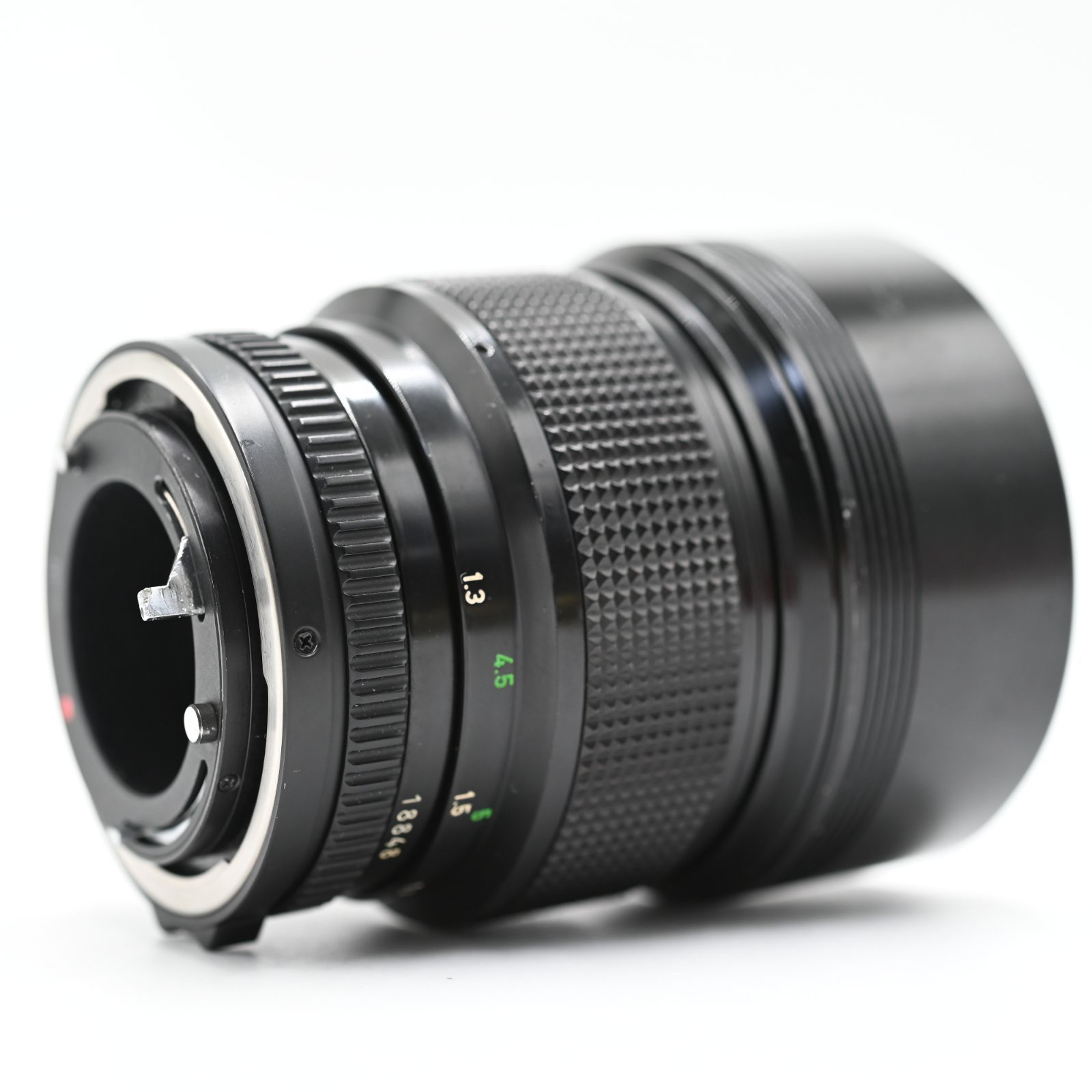 極上品】Canon キャノン NEW FD 135mm F2 #1405 - メルカリ