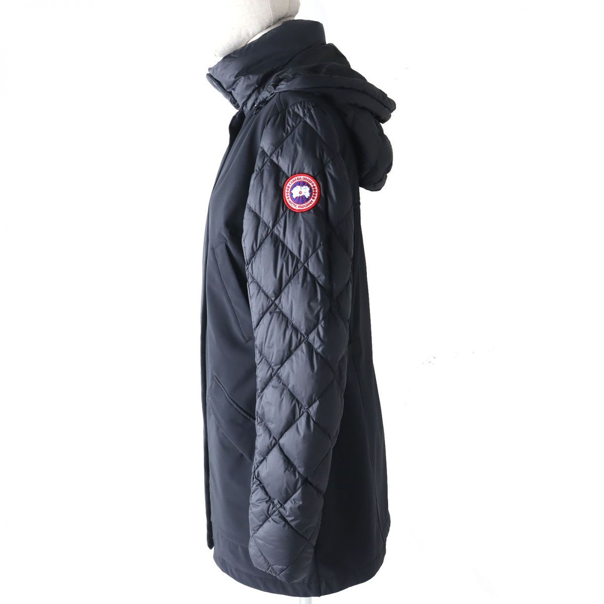 美品△正規品 CANADA GOOSE カナダグース 2905L BERKLEY COAT 