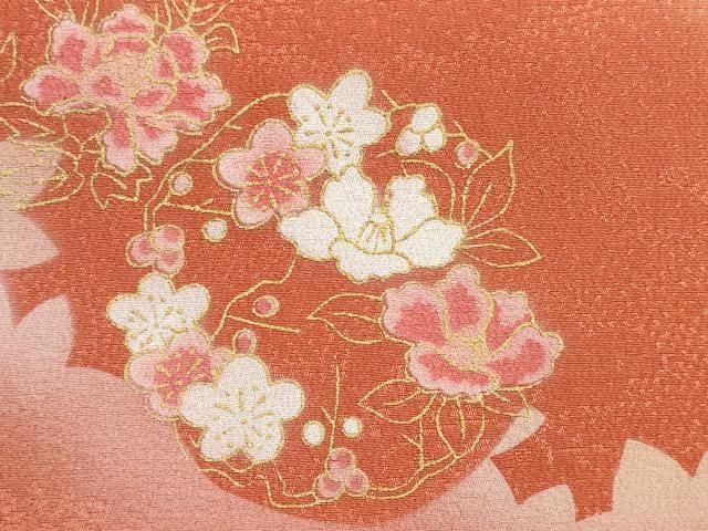 平和屋着物 和装小物 帯揚げ10枚セット 正絹 DAAX2031xg