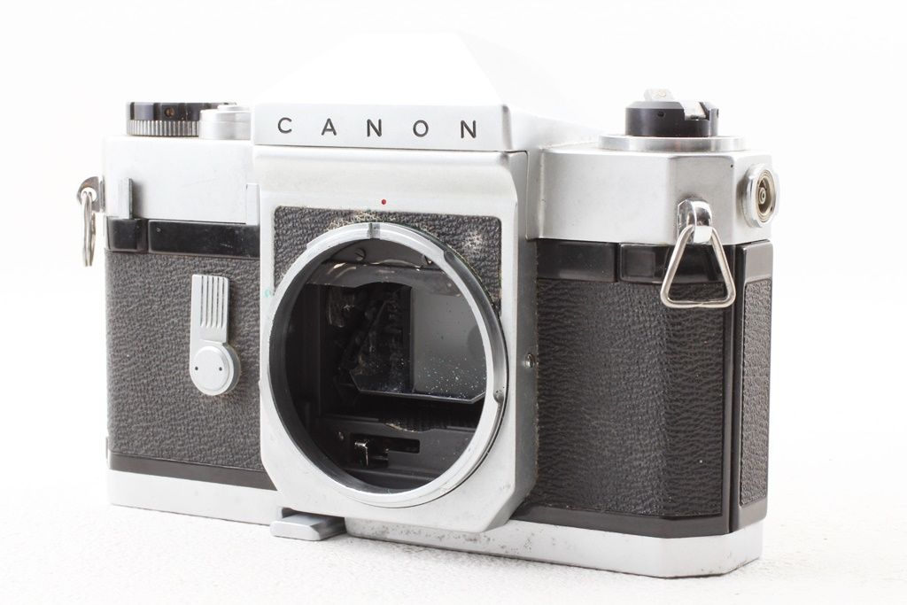 Canon flexRP/R 50mm 1:1.8 (ジャンク品） SUPER-CANOMATIC R 50mm F1.8 | ジャンクレンズ大量セット購入