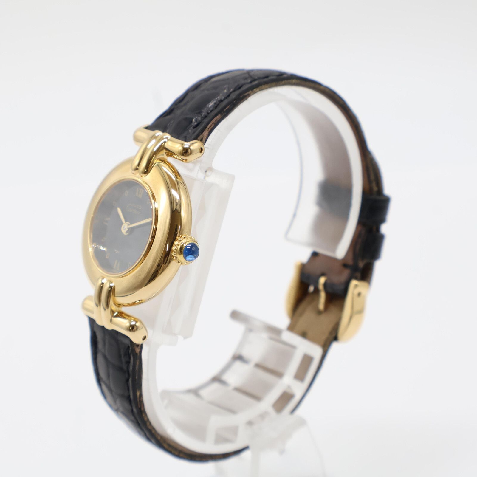 Cartier カルティエ 590002 マストコリゼ GP Cartier カルティエ 590002 マストコリゼ GP - メルカリ