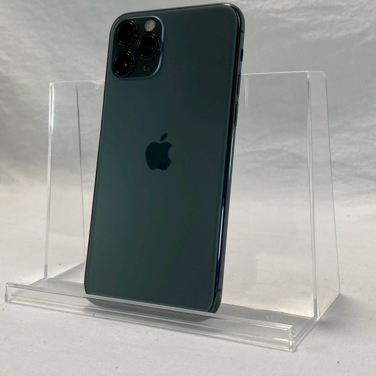 美品】【付属品完備】iPhone11Pro 64GB ミッドナイトグリーン 【公式通販】