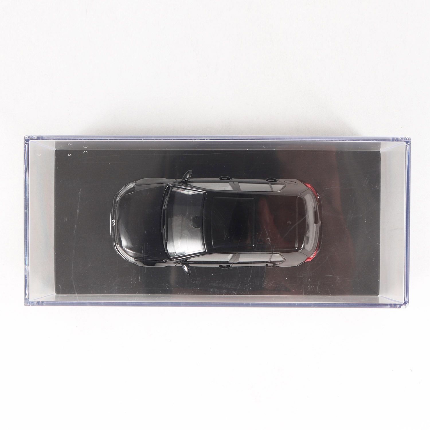 1/43 フォルクスワーゲン　VW ゴルフ7　ミニカー　ディーラー品　ブラック Amazon | 1/43 フォルクスワーゲン ゴルフ7 Golf7 ゴルフⅦ GTI