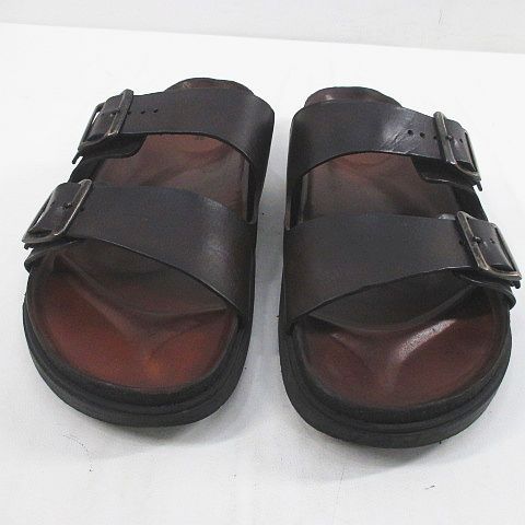 【Tom Ford】 Brightonレザーサンダル TOM FORD Brighton Suede Slides | Saks Fifth Avenue