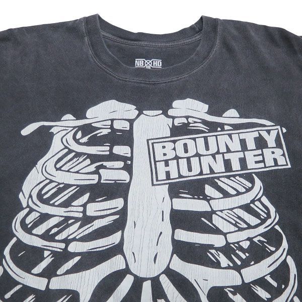 NEIGHBORHOOD BOUNTY HUNTER 長袖カットソー NEIGHBORHOOD x BOUNTY HUNTER 21AW NBHD/C-TEE.LS 212BHBHN