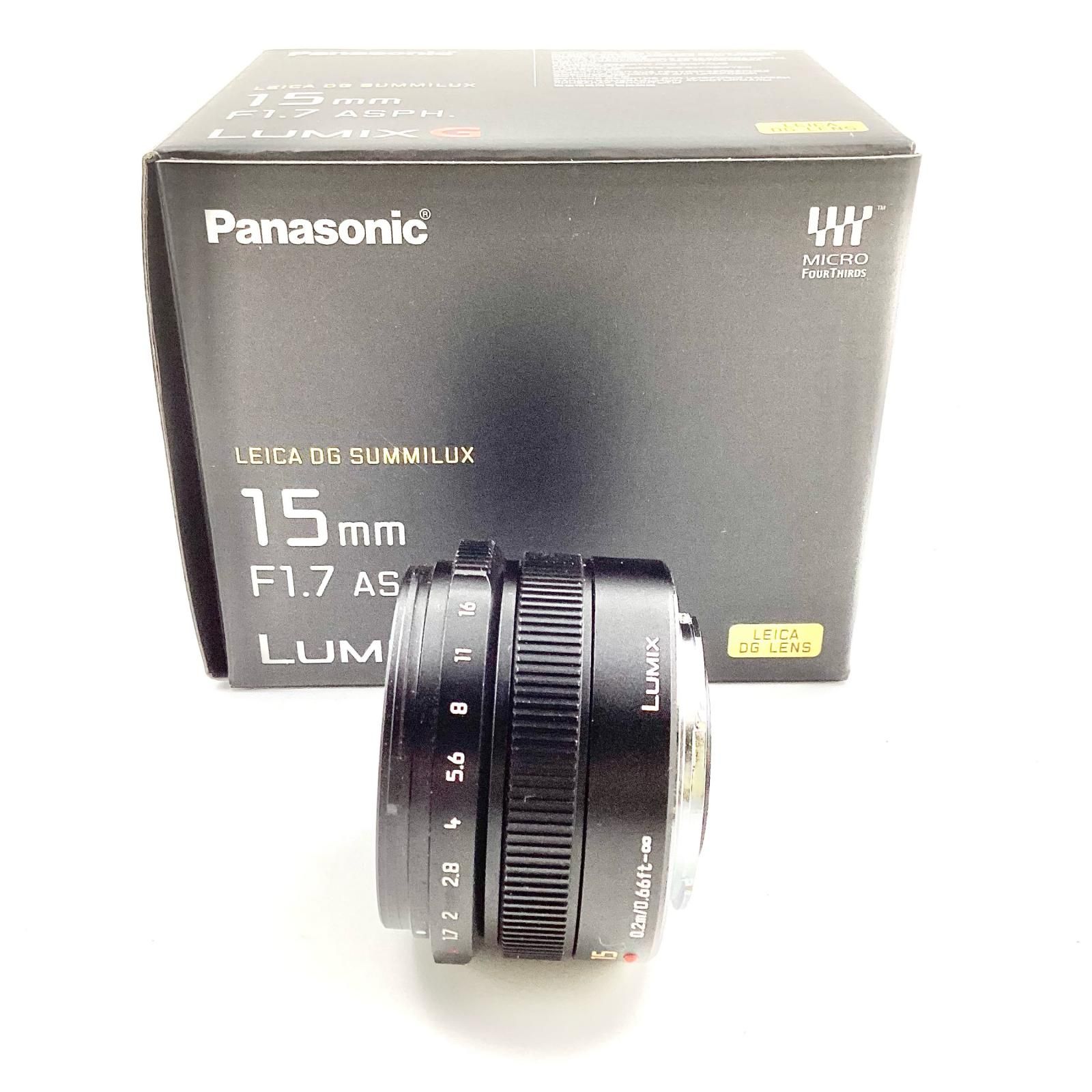 Panasonic LUMIX