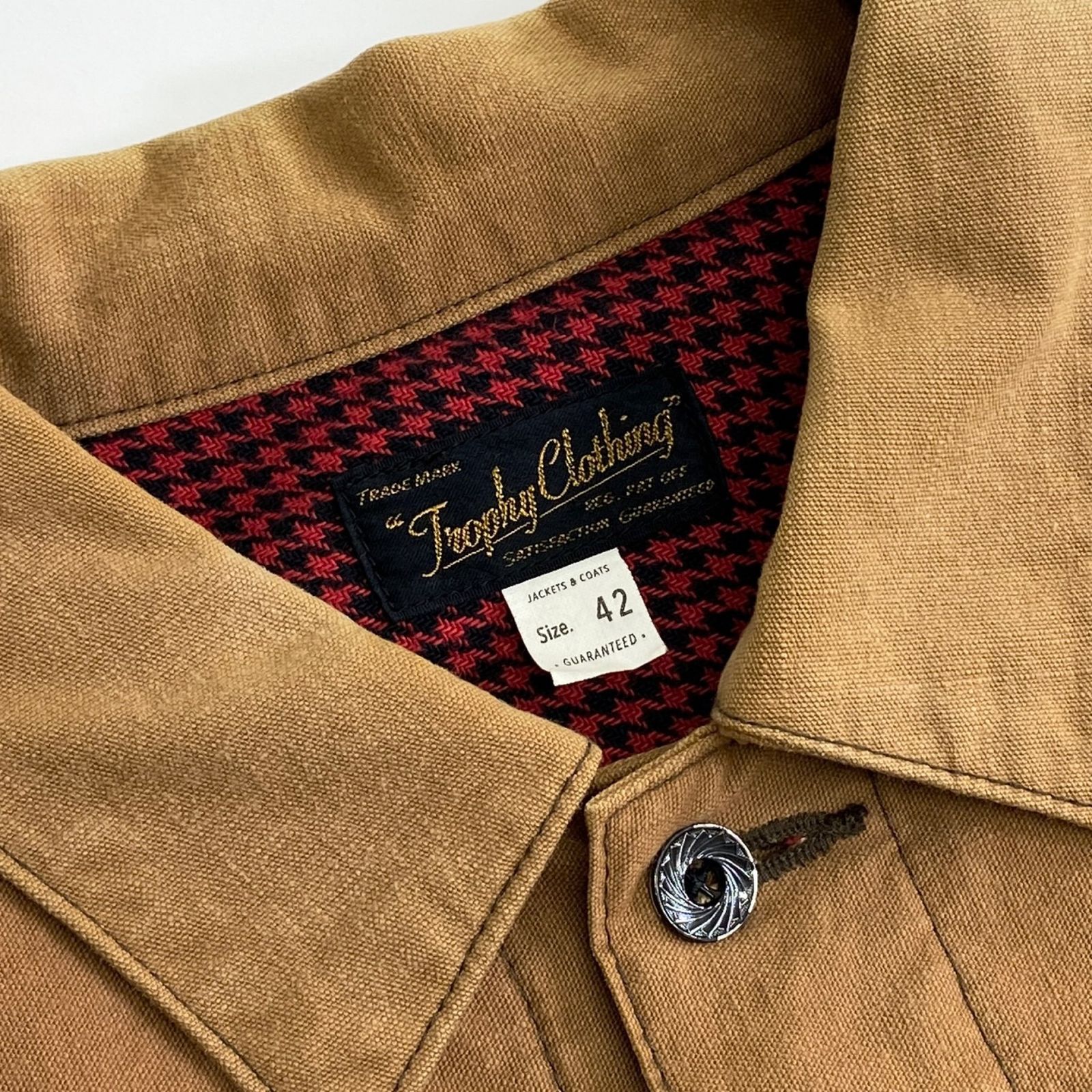 73k12 Trophy Clothing トロフィークロージング カバーオール 