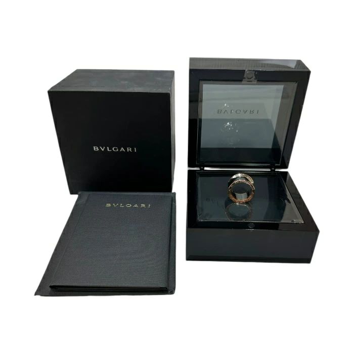 最終価格！BVLGARI B−zero アニッシュカプーア PG/SS リング 楽天市場】ブルガリ BVLGARI リング B-zero1 ビーゼロワン