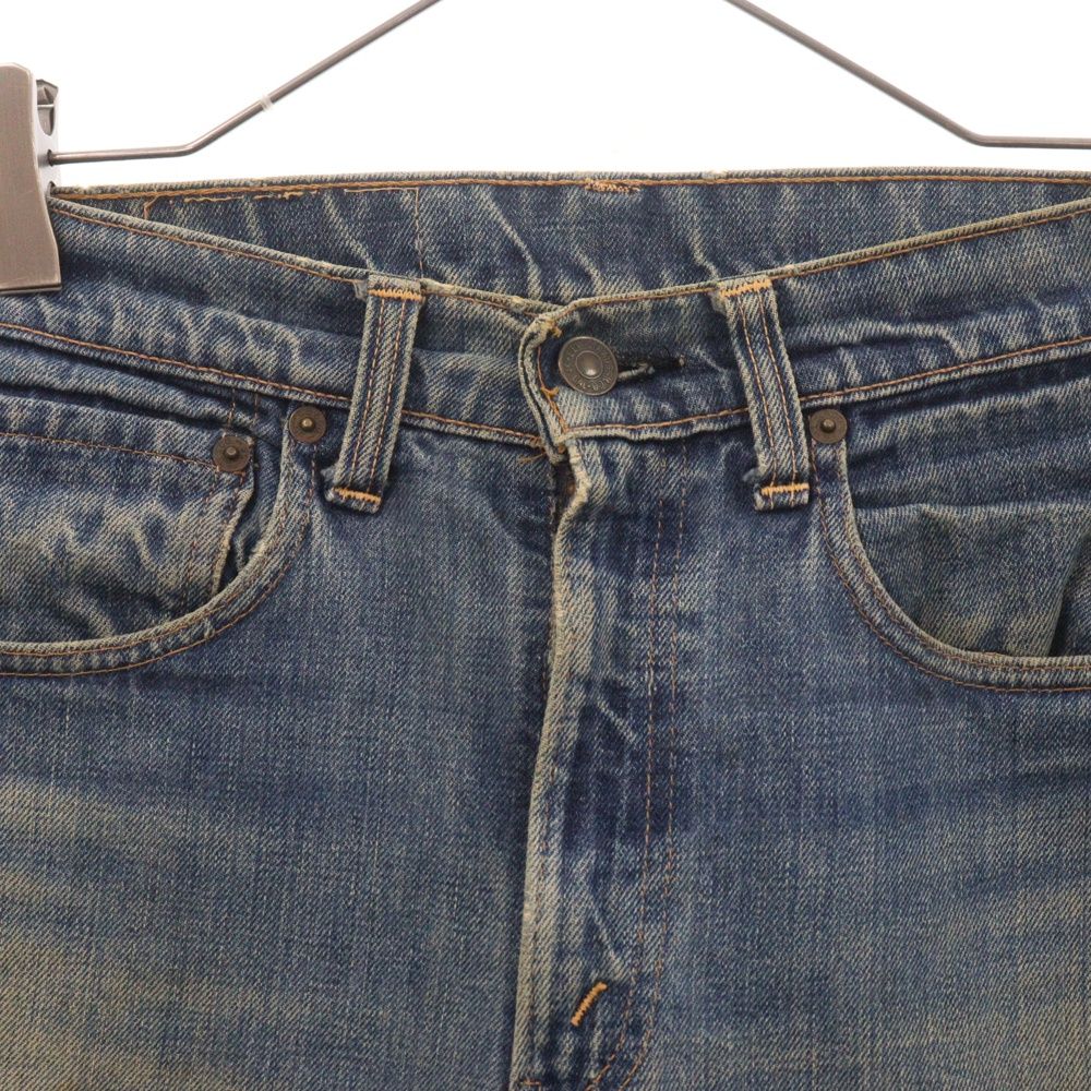 Levi's (リーバイス) 70s VINTAGE 505 66前期 ボタン裏刻印5