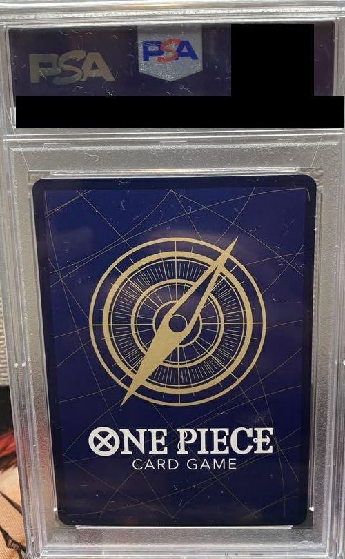 【PSA10】ONE PIECE クロコダイル PSA10クロコダイル SR-P OP01-067 ワンピース ワンピースカード