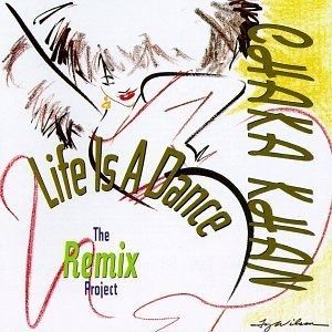 CD Life Is a Dance-Remix Project