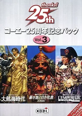 2025年最新】コーエー25周年記念パックの人気アイテム - メルカリ