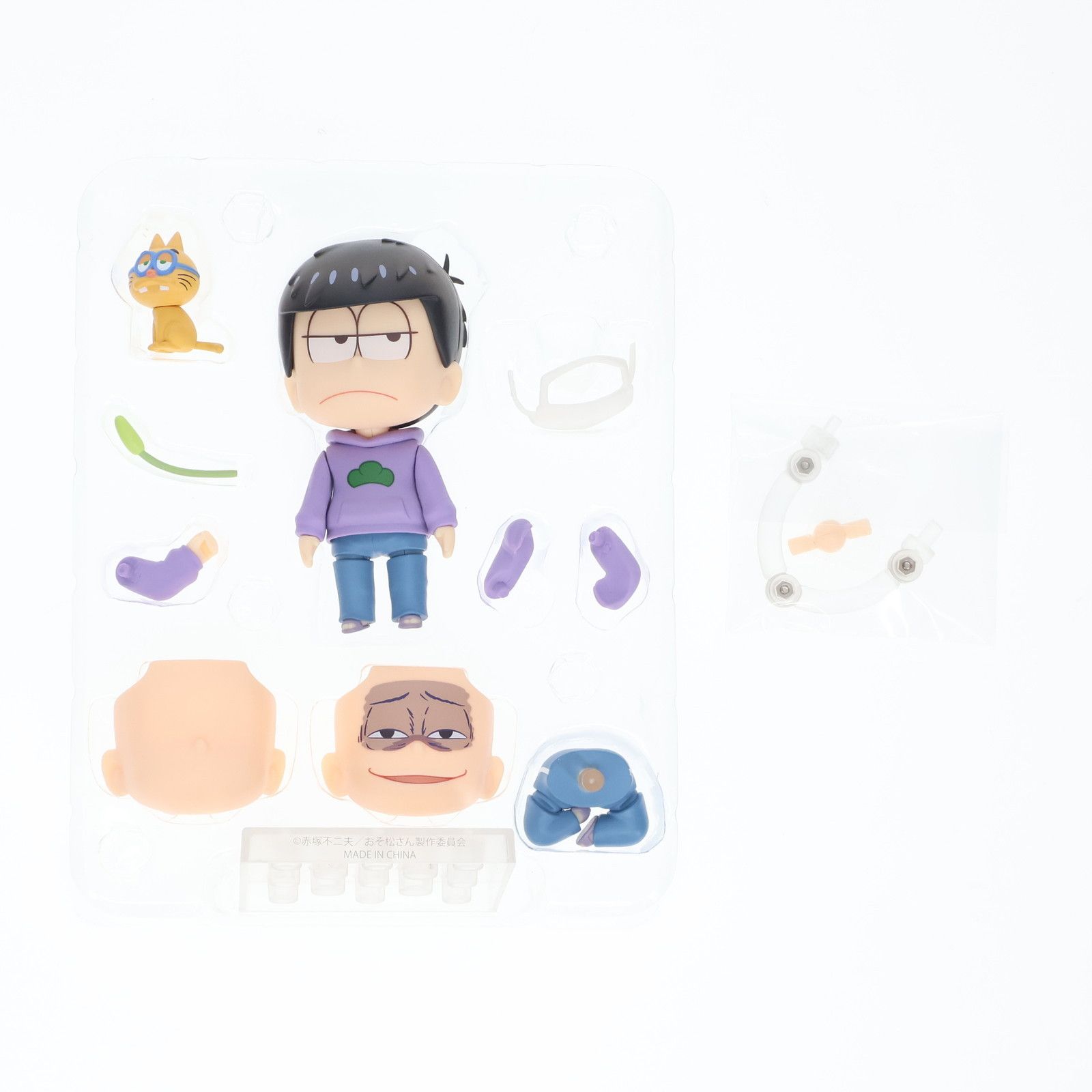 ねんどろいど 638 松野一松(まつのいちまつ) おそ松さん 完成品