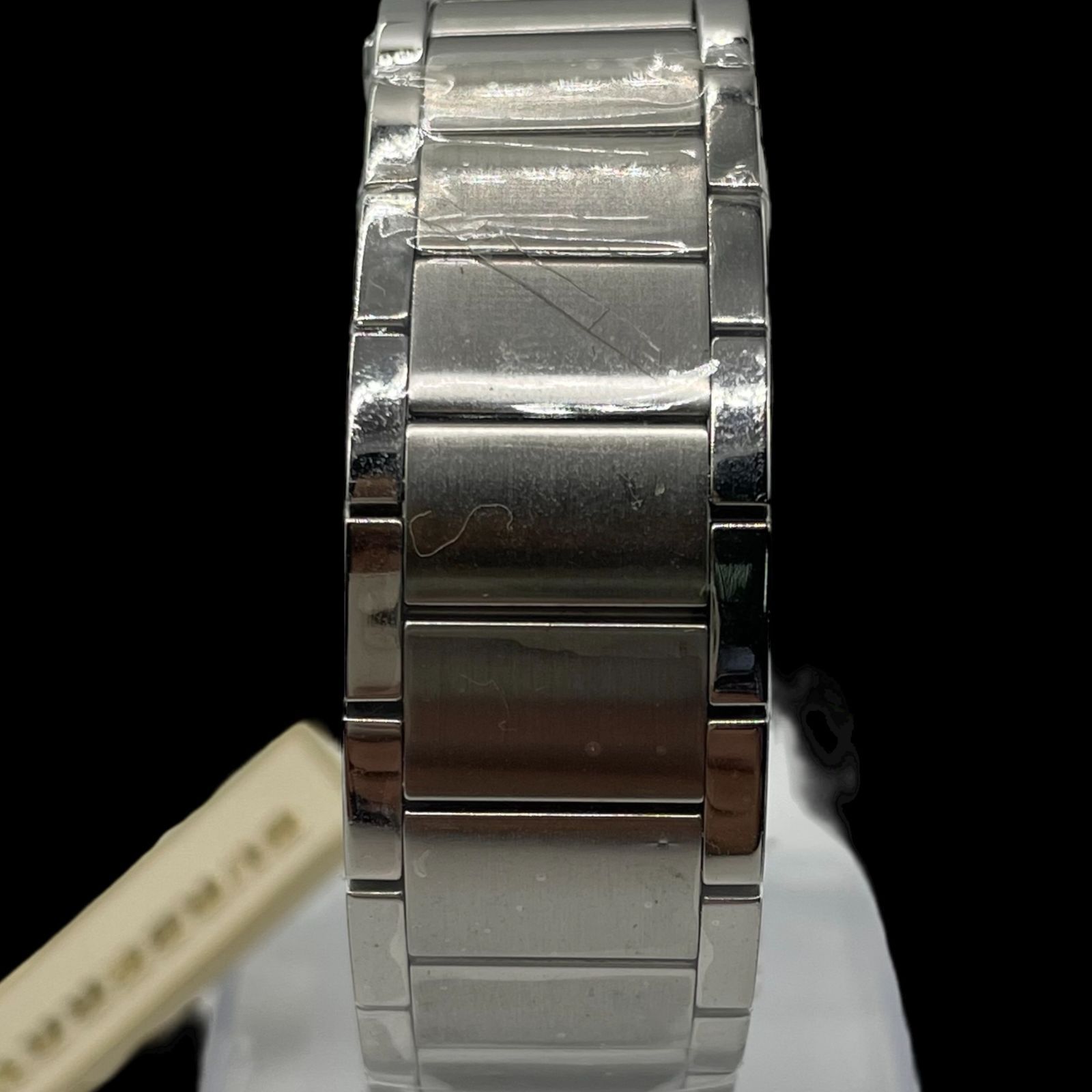 新品電池稼働品 未使用品 BURBERRY バーバリー 14000L メンズ腕時計 SS