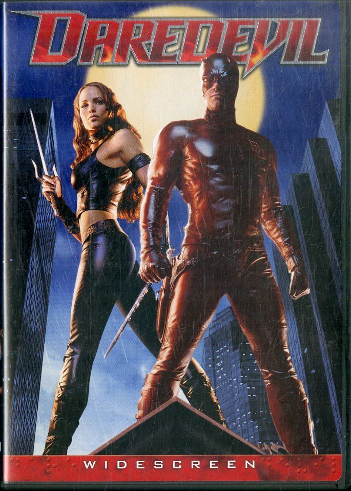 DVD2枚 / ベン・アフレック / Daredevil（Widescreen