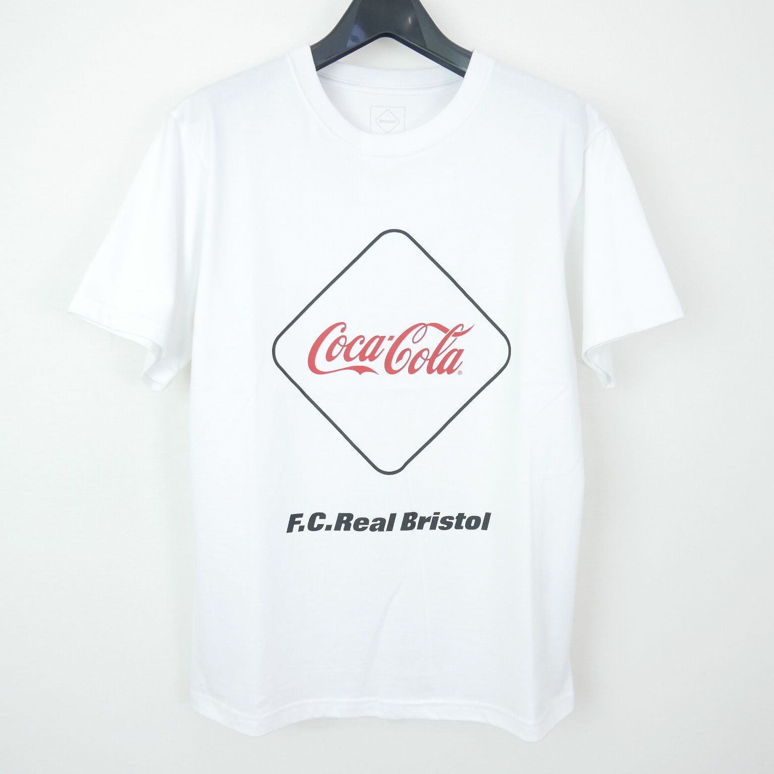 20SS F.C.Real Bristol F.C.R.B. FCRB ブリストル COCA-COLA